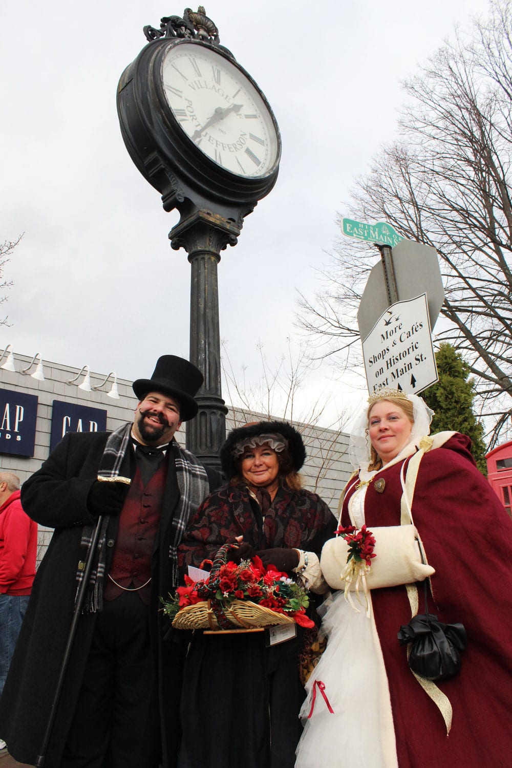 Dickens Festival comes to Port Jefferson for 20th year TBR News Media