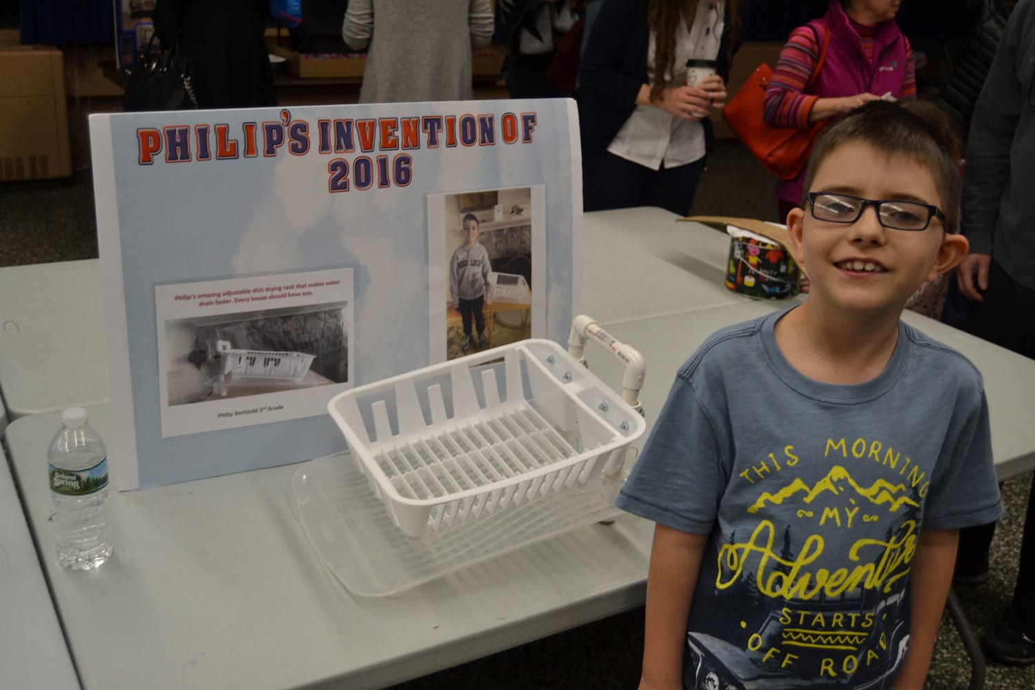 invention convention full of fresh ideas from young minds - tbr news