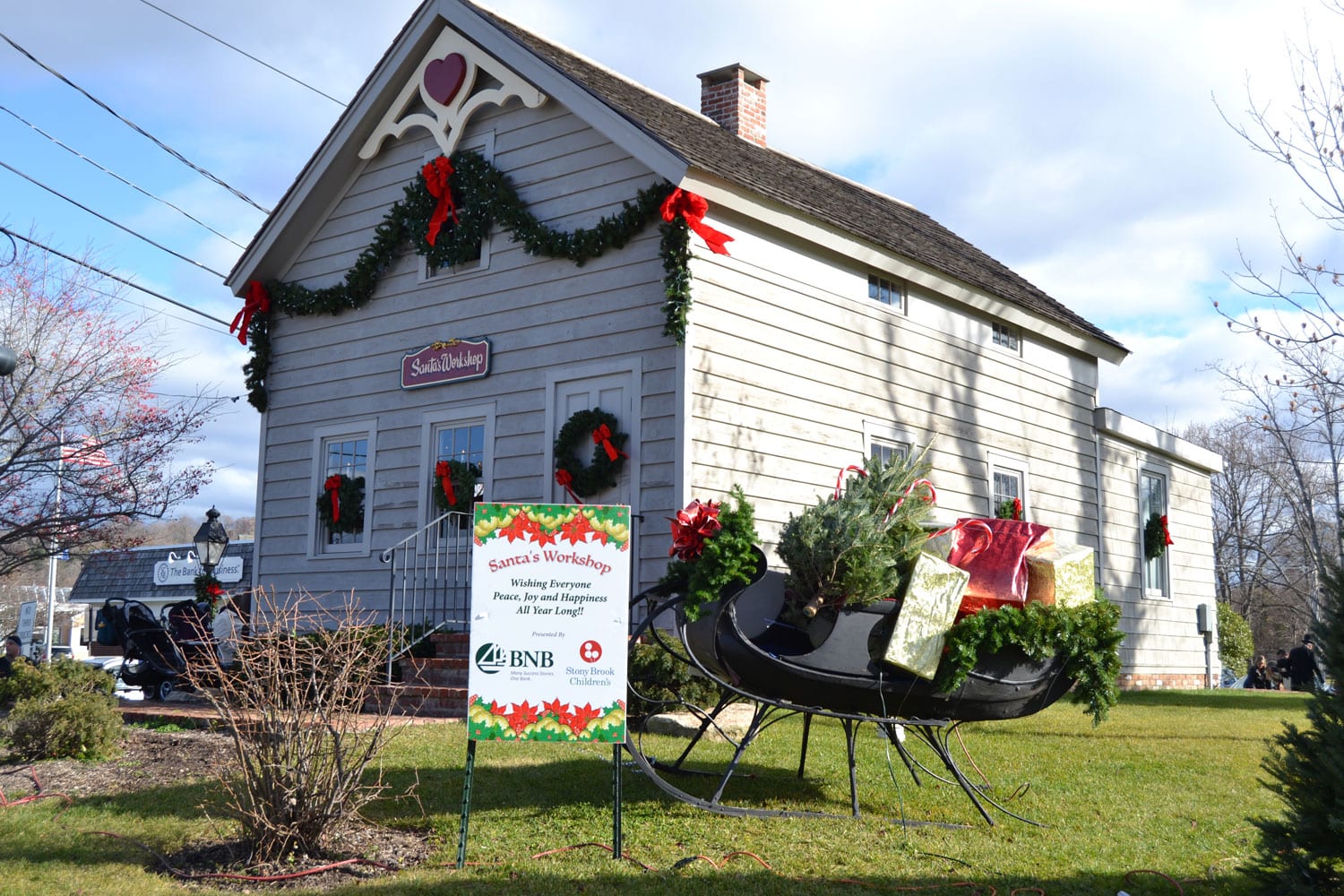 Annual Dickens Festival spreads holiday cheer in Port Jeff TBR News Media