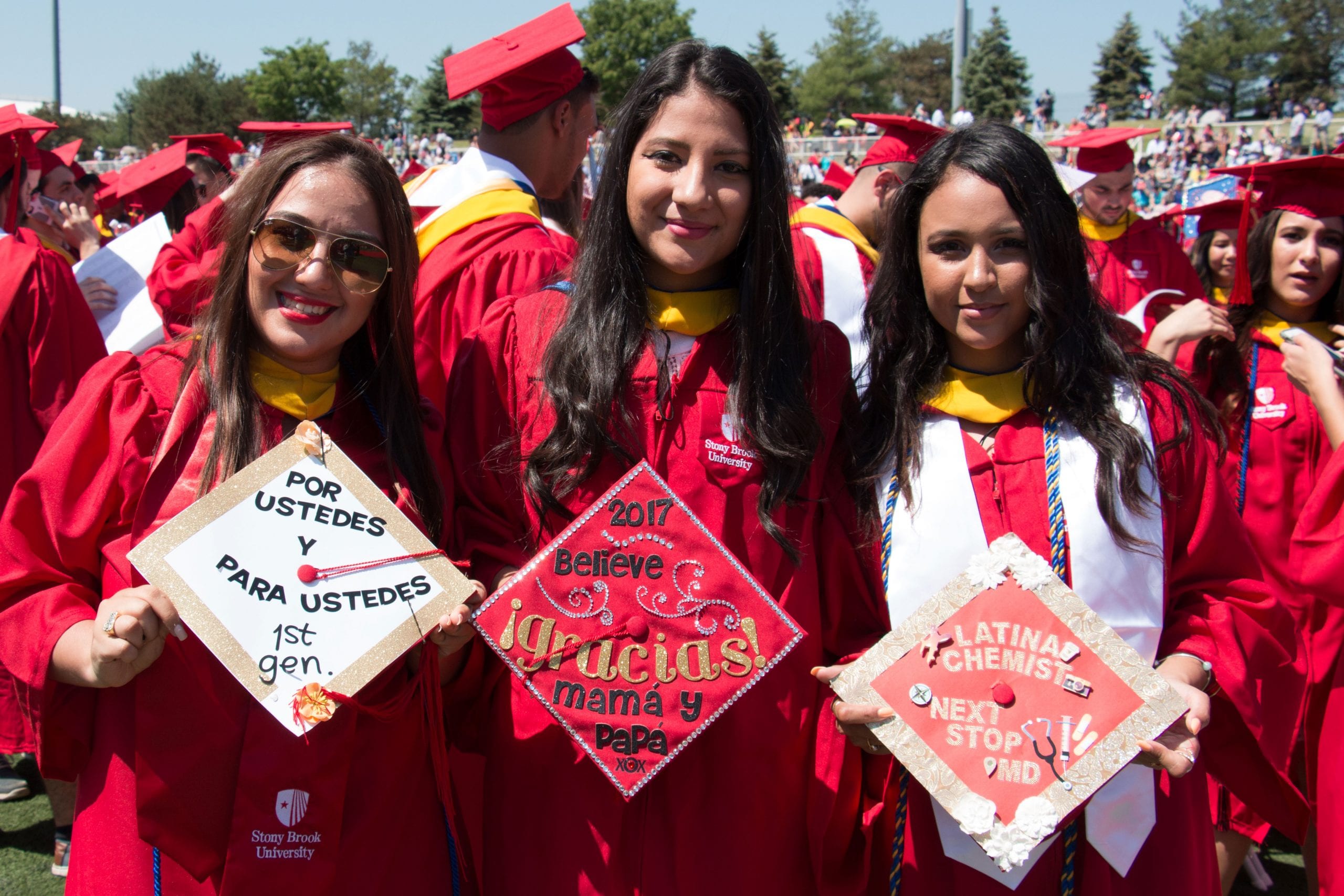 Celebrating Stony Brook’s 2017 graduates TBR News Media