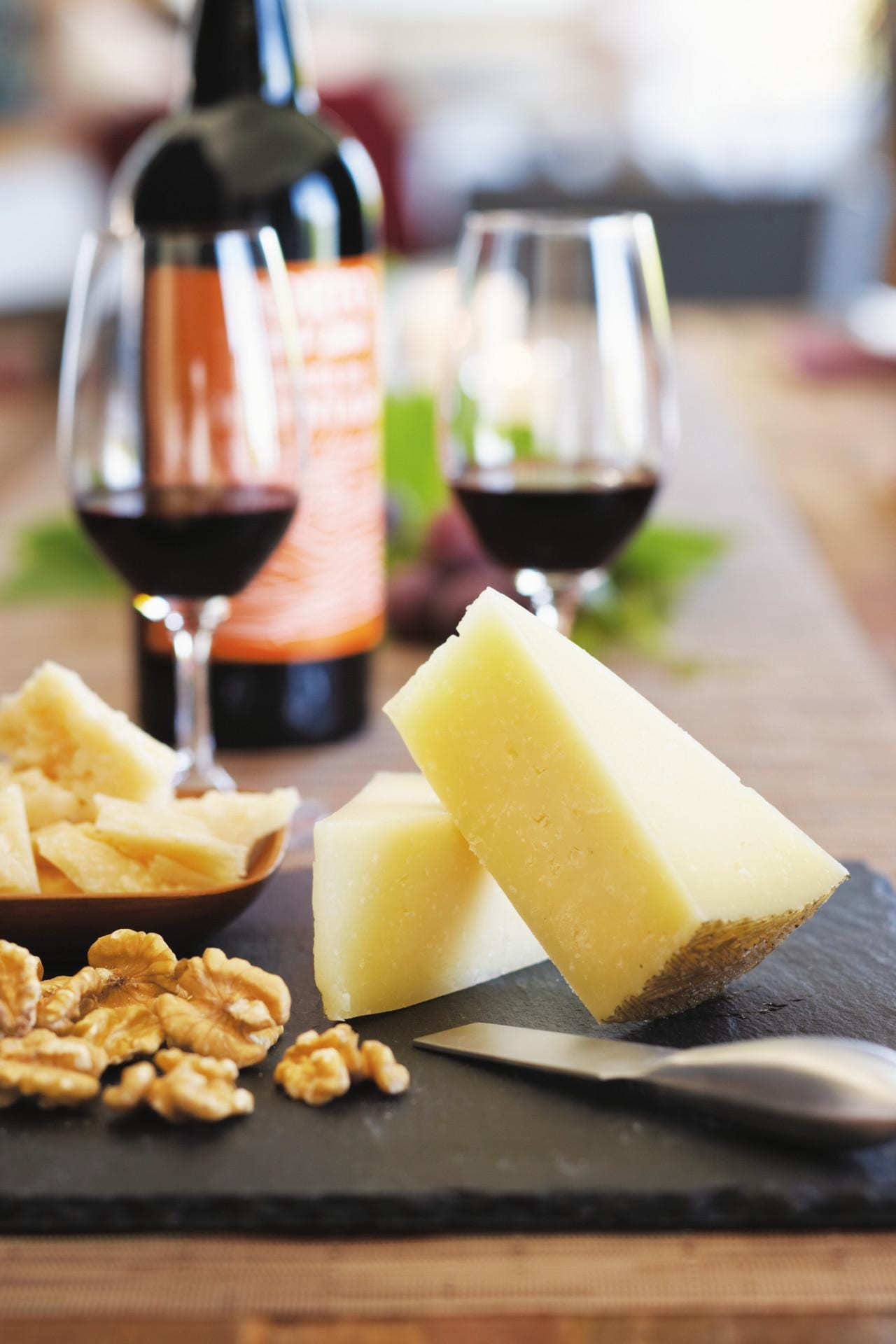 Wine and Cheese: Pairing wine with Monterey Jack cheese | TBR News Media