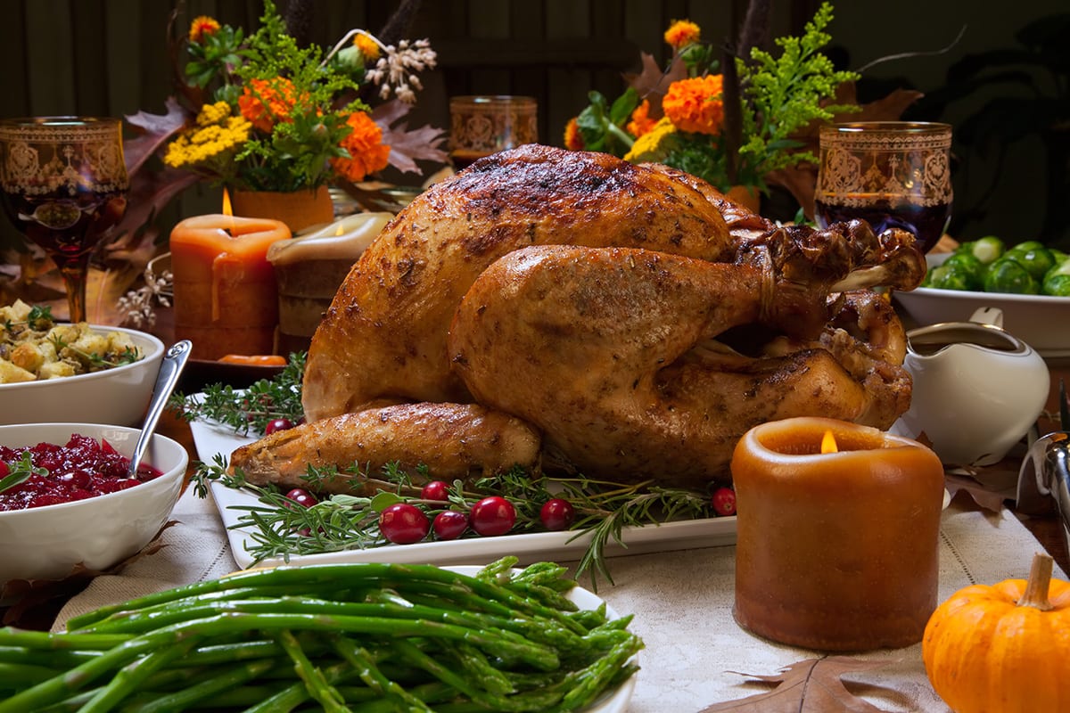 Thanksgiving Dinner In A Can 6 turkey dinners to book this