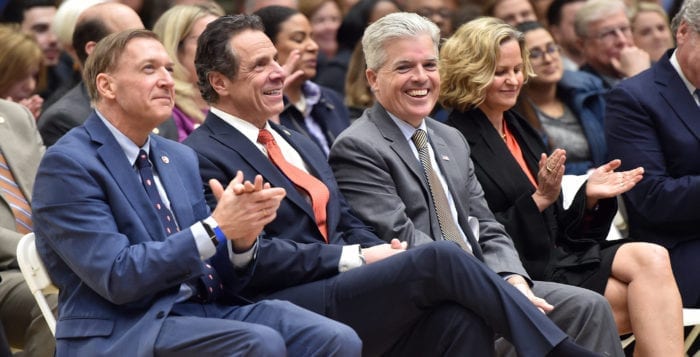 Governor Cuomo Outlines the 2019-2020 New York State Budget and Agenda on Long Island