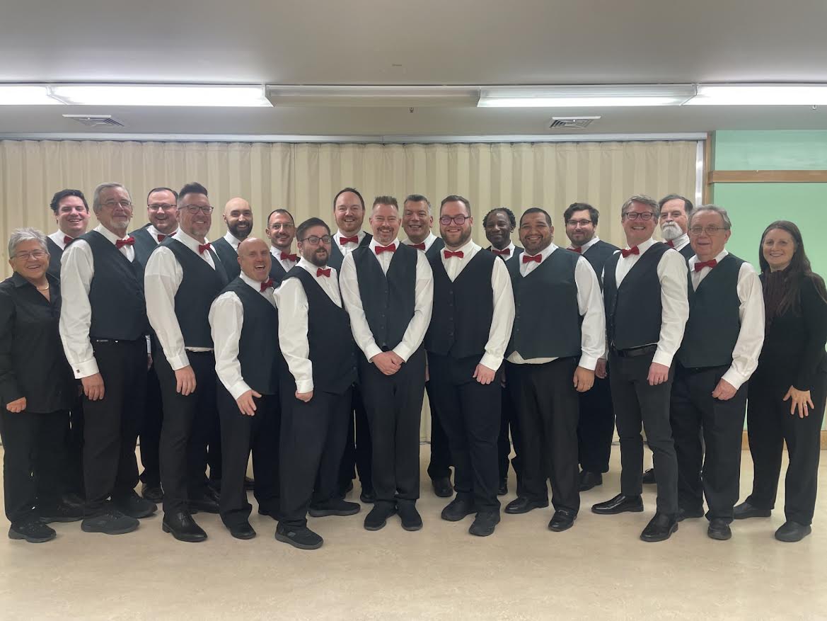 Long Island Gay Mens Chorus Announces First Rehearsal For Pride