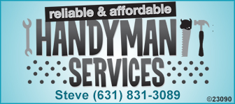 STEVE SACCOCCIO HANDYMAN AND PAINTER