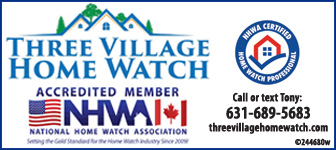 Three Village Home Watch