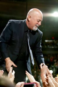 Billy Joel will receive an honorary degree at next month’s Stony Brook University commencement ceremony, slated for May 22 at LaValle Stadium. Photo from SBU