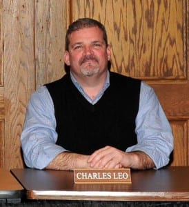 Charlie Leo is running for a spot on the Kings Park Board of Education. Photo from Patti Capobianco