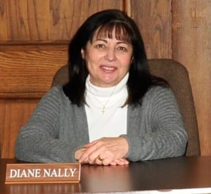 Diane Nally is running for a spot on the Kings Park Board of Education. Photo from Patti Capobianco
