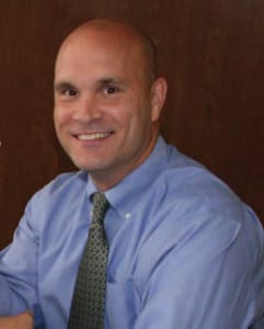 Jeremy Thode is looking to replace outgoing Smithtown BOE member Matthew Morton, who is not seeking another term. Photo from the candidate