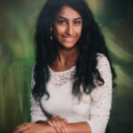 Renuka Diwan leads the Comsewogue high school seniors this year. Photo from the school district