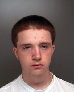 Gaven Benson is being charged with assault, robbery and criminal possession of a weapon after an incident in Kings Park on July 1. Photo from SCPD