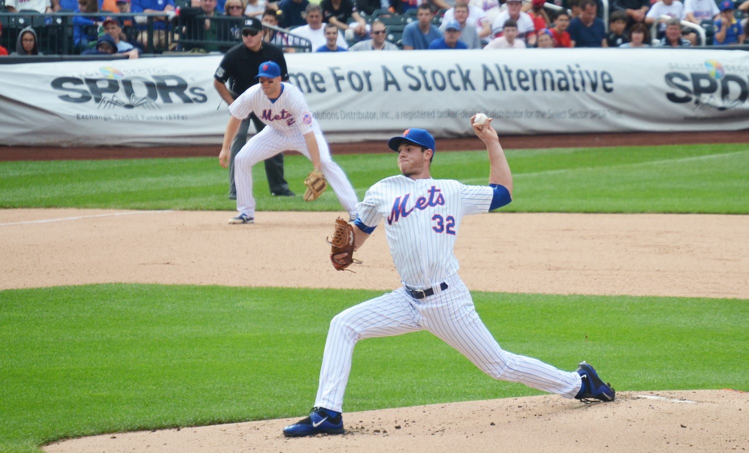 After making Met memories, Matz takes his talents to Toronto