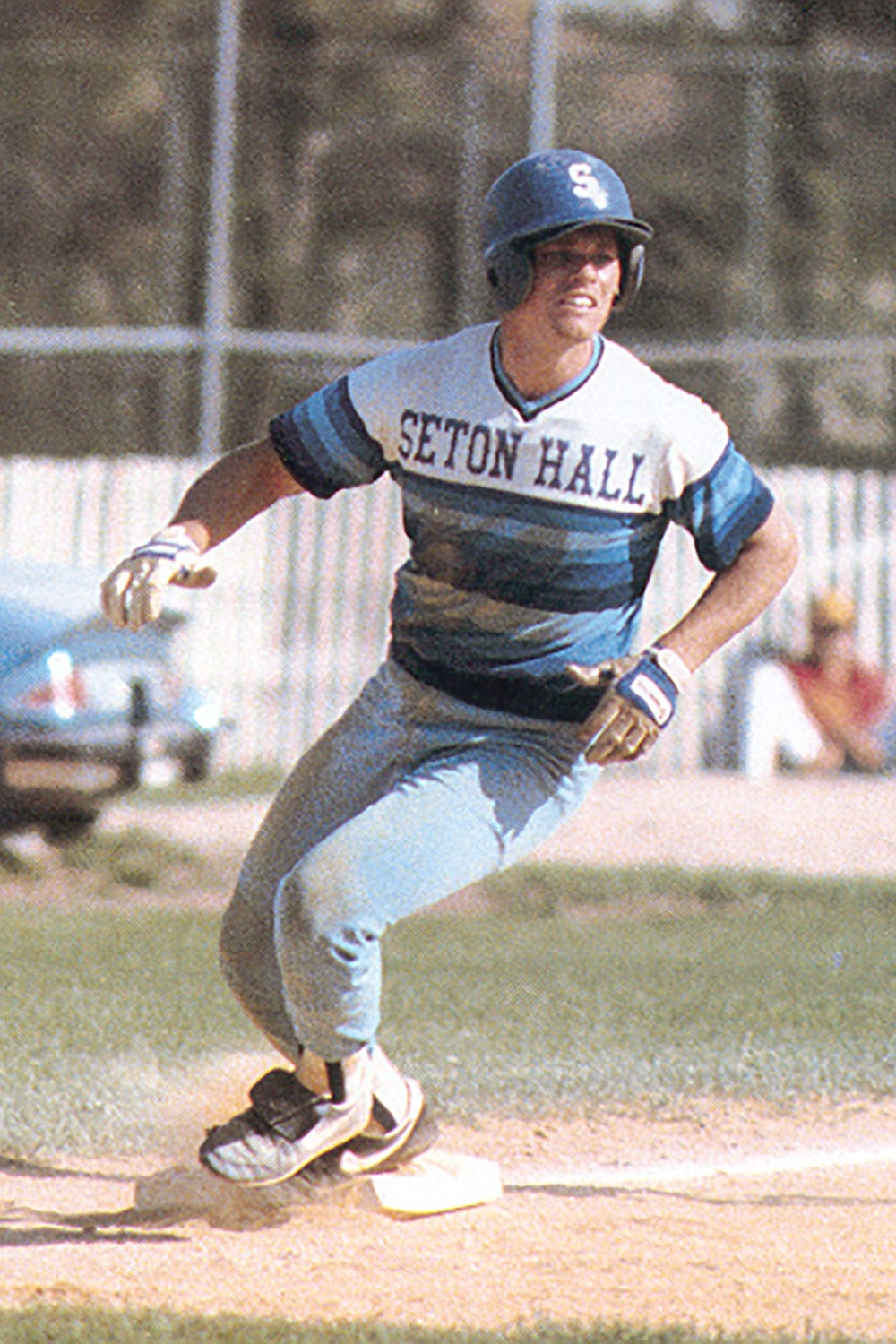 Craig Biggio: Seton Hall's First Baseball Hall of Famer - Seton Hall  University Athletics