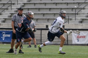 Smithtown East senior lacrosse player Gerard Arceri has been selected to the 2016 U.S. Men’s National U19 training roster. Photo from the Smithtown Central School District