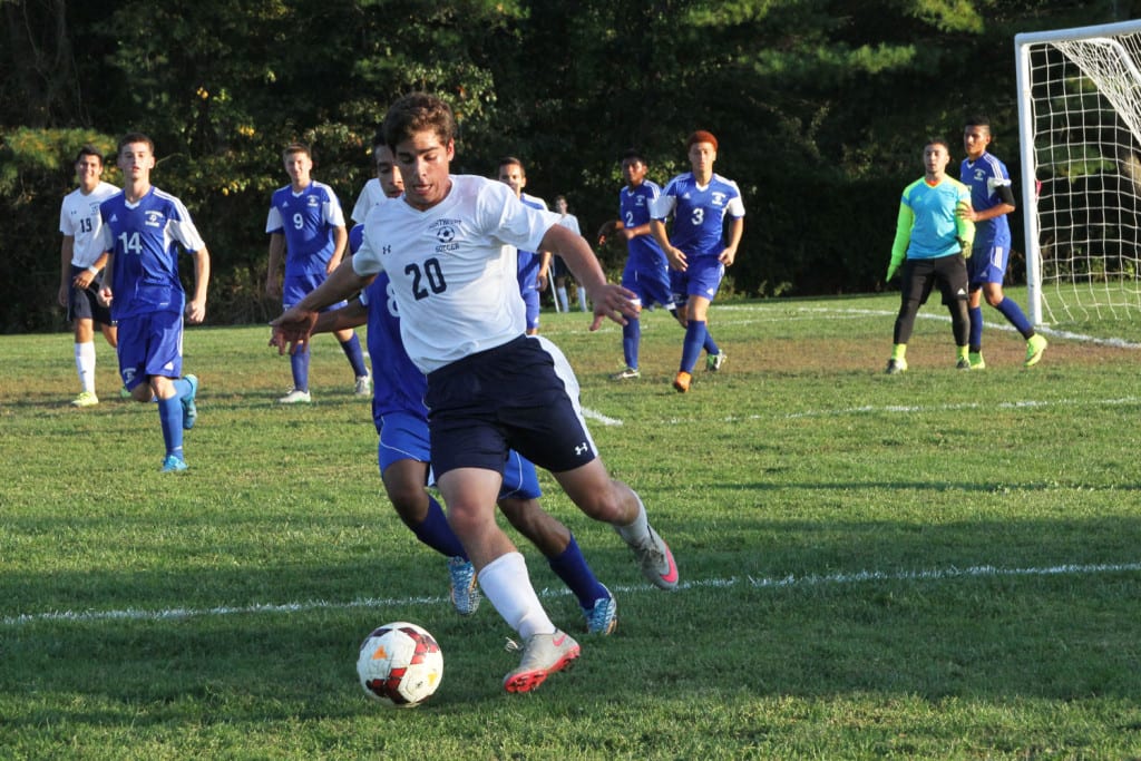 Theofield dominates in Northport soccer victory | TBR News Media