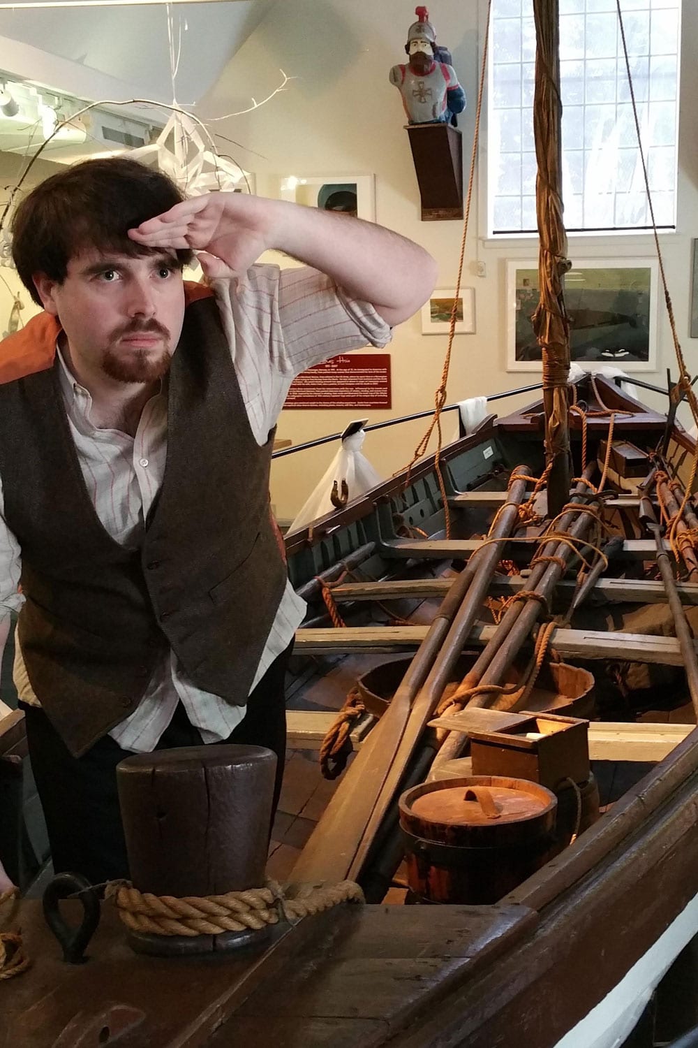 Whaling Museum spotlights the tale of the Essex | TBR News Media