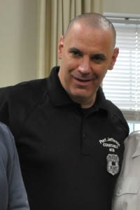 Code enforcement officer James Murdocco. File photo by Elana Glowatz