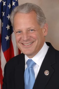 Congressman Steve Israel has served in office for eight consecutive terms. File photo.