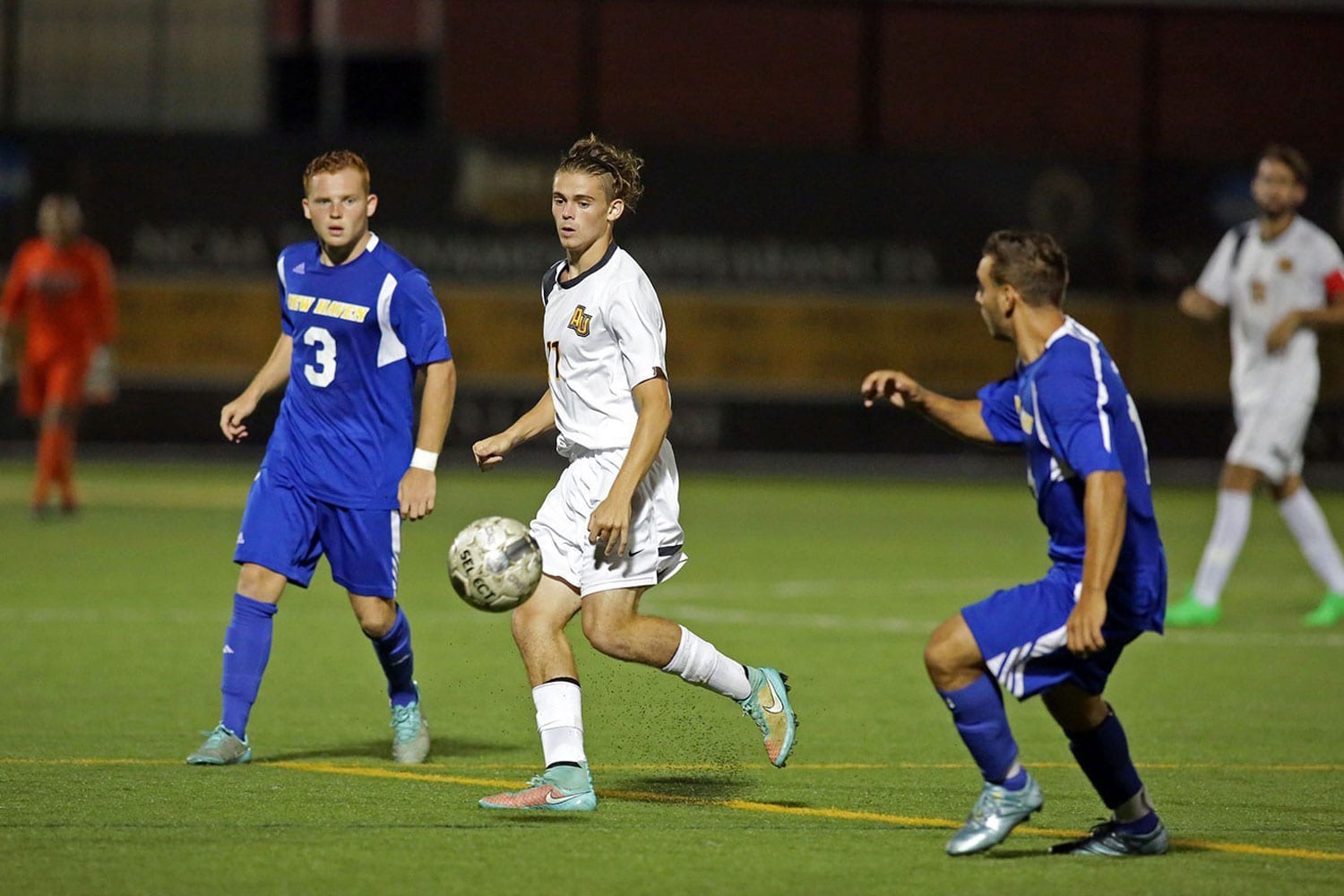 Former Comsewogue soccer star named Rookie of the Year | TBR News Media