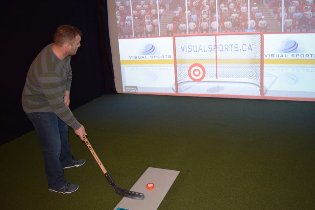 Simulated sports hit Hauppauge industrial park TBR News Media