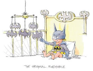  ‘The Original Batmobile’ by Adrian Sinnott