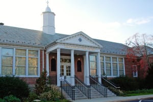 The Harborfields Public Library. File photo