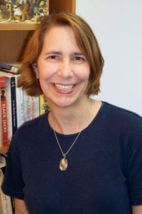 Jennifer Anderson is a professor at Stony Brook University. File photo