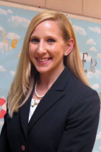 Danielle Turner will take over as athletic director at Port Jefferson on July 1. Photo from Port Jefferson school district