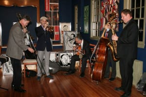 Spring Appreciation Day will include  a sneak preview of the Jazz Loft with live  music throughout the day. Photo courtesy of The Jazz Loft