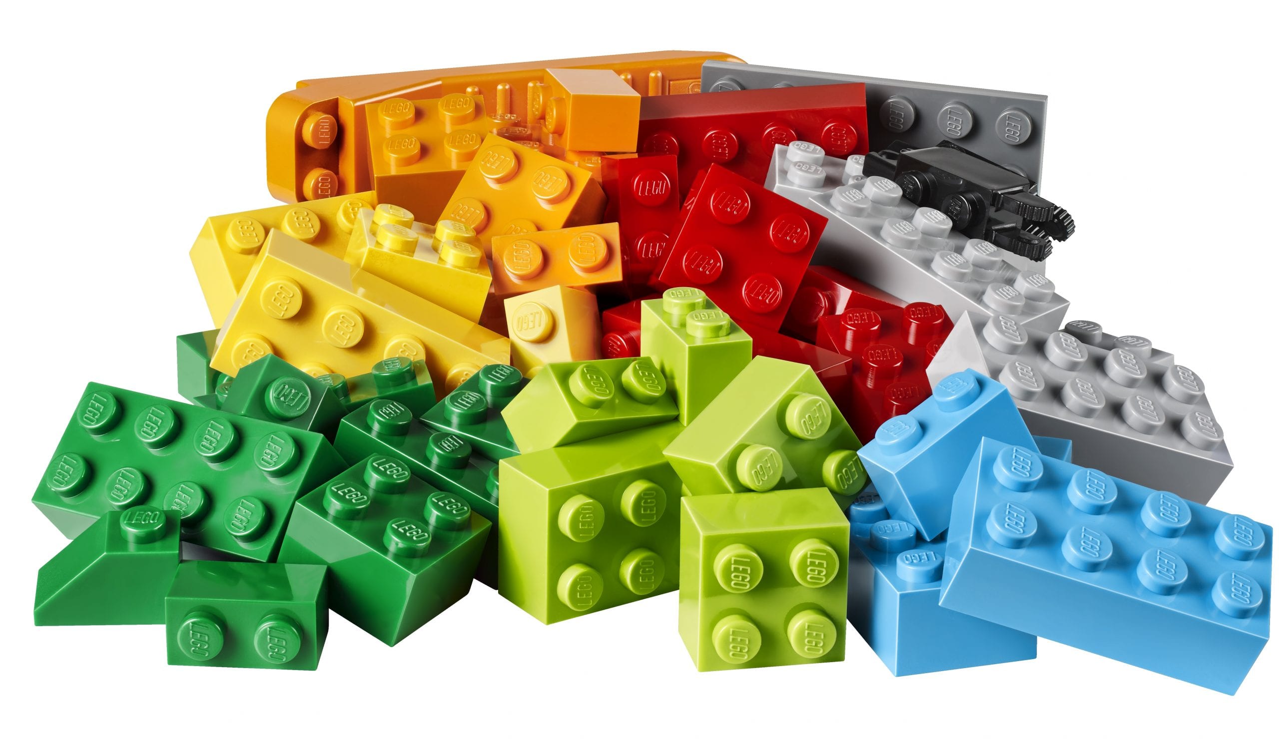 wooden lego blocks
