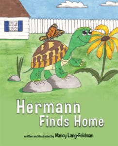 Cover of 'Hermann Finds Home'