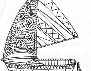 Adult Coloring Contest