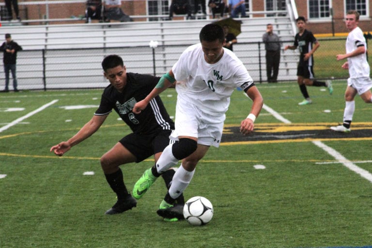 10-minute lapse leads Ward Melville to 2-0 loss | TBR News Media