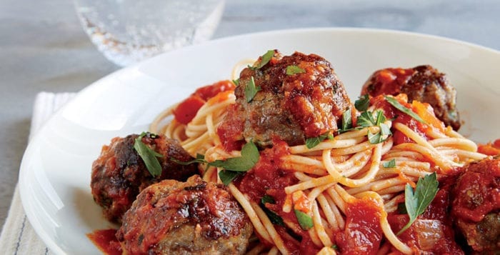 Cooking Cove: Go global with meatballs | TBR News Media