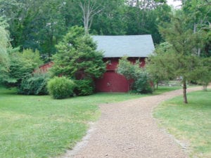 Melville park trustees celebrate Red Barn restoration