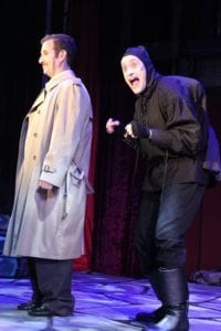 Young Frankenstein – The Byre Theatre