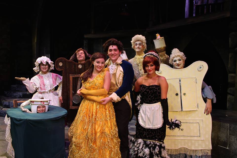 Theater Review Disney’s ‘Beauty and the Beast JR’ opens in Smithtown