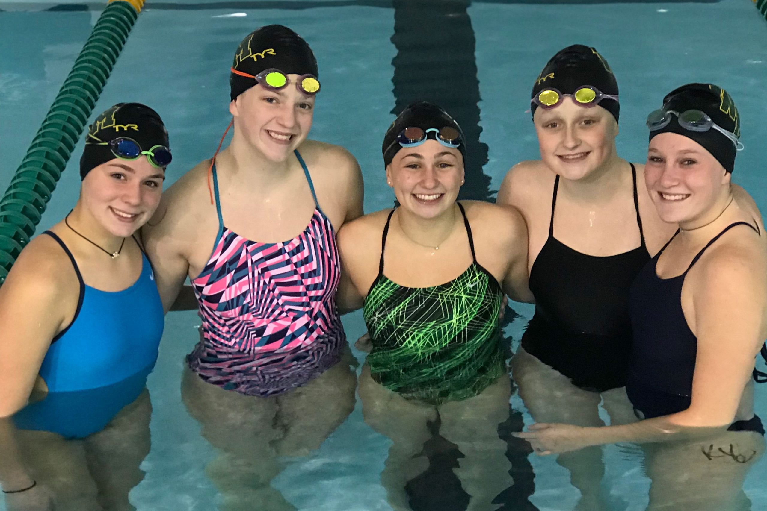 Rallyhood - Blue Dolphins County YMCA Swim Team