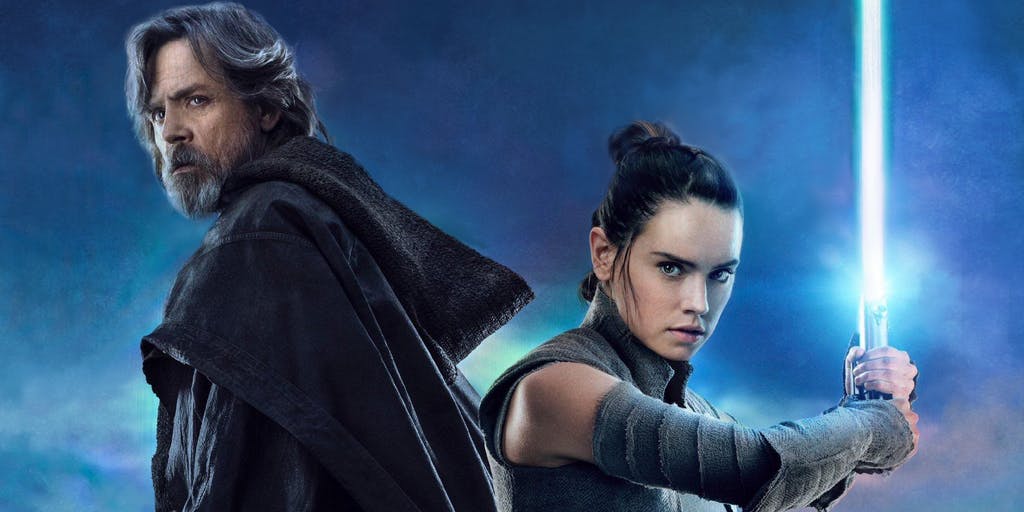 The Last Jedi' movie review: Star Wars filmmaking hits full