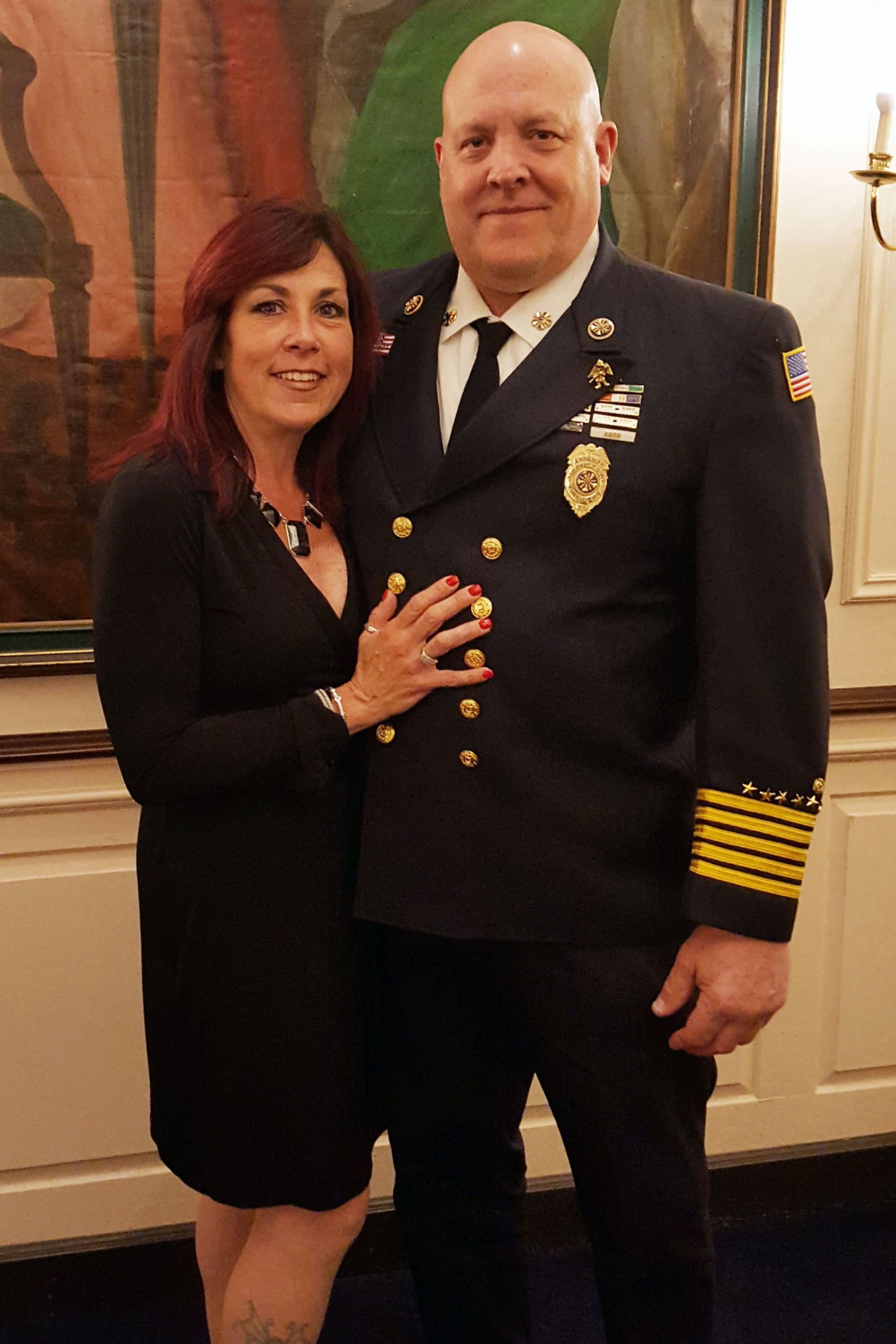 Career firefighter elected to Rocky Point’s commissioner board | TBR ...