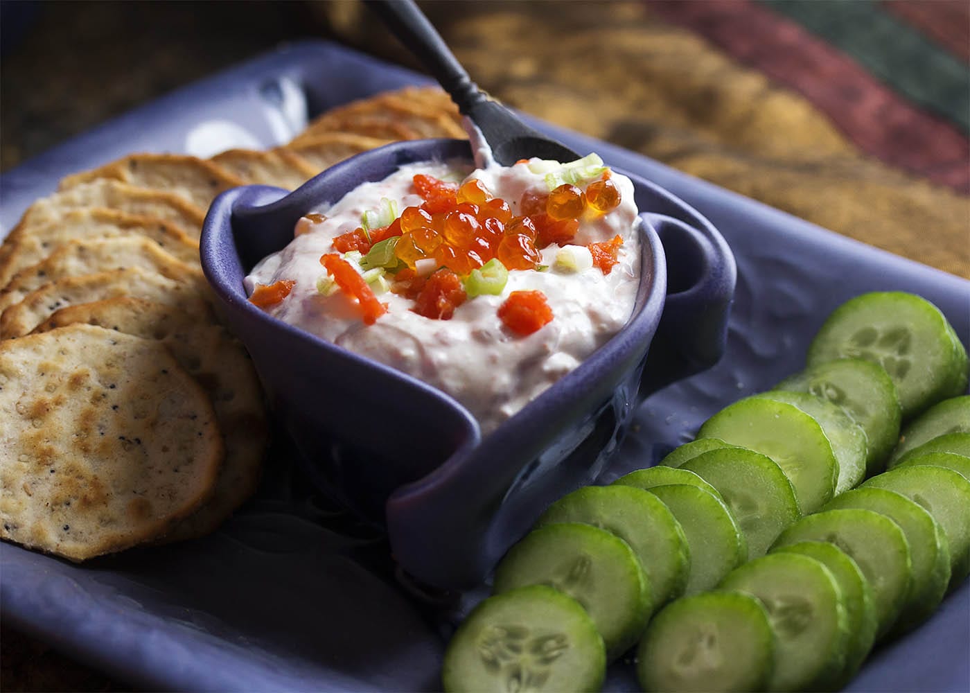 Cooking Cove: Super easy dips for the big game | TBR News Media