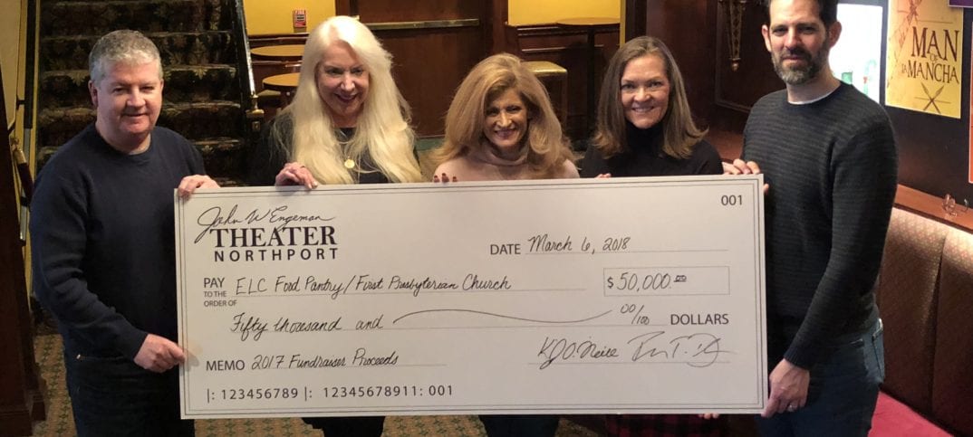 2018 Food Pantry Check Presentation