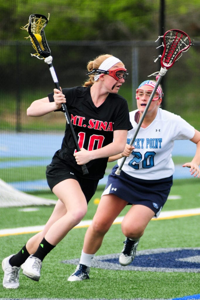 Mount Sinai girls lacrosse earns No. 1 seed | TBR News Media