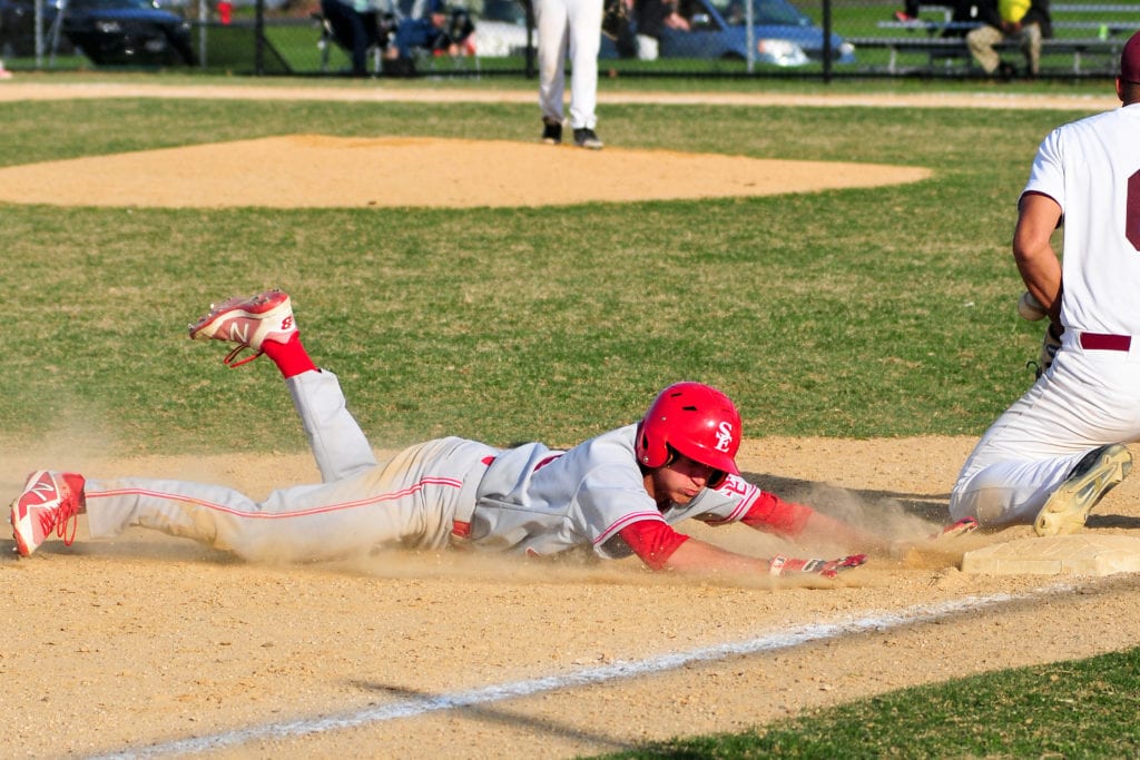 Barbiglia Boasts Big Bat In Come From Behind Win Tbr News Media