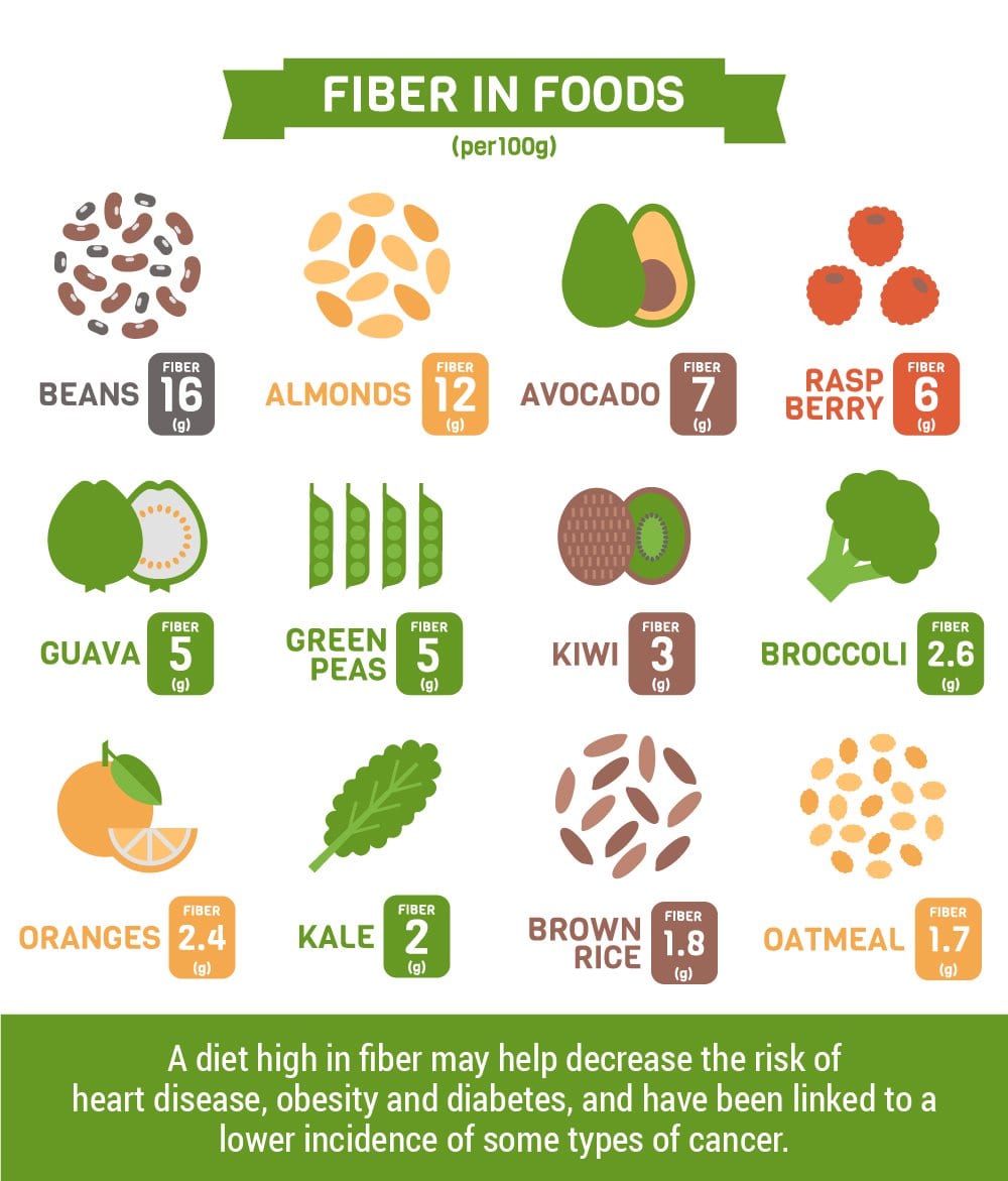 Medical Compass Fiber And Its Impressive Impact On Your Health 