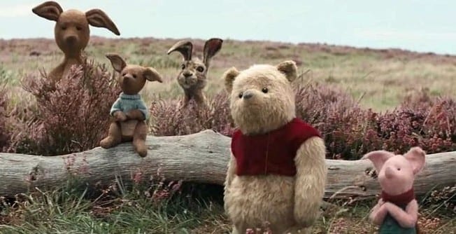 Movie Review: Revisit old friends with 'Christopher Robin' | TBR ...