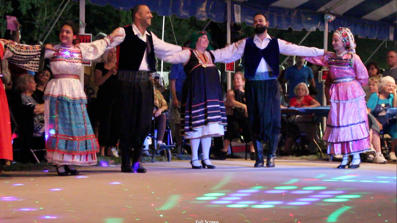 Port Jefferson Greek Festival celebrates 57 years of tradition | TBR ...