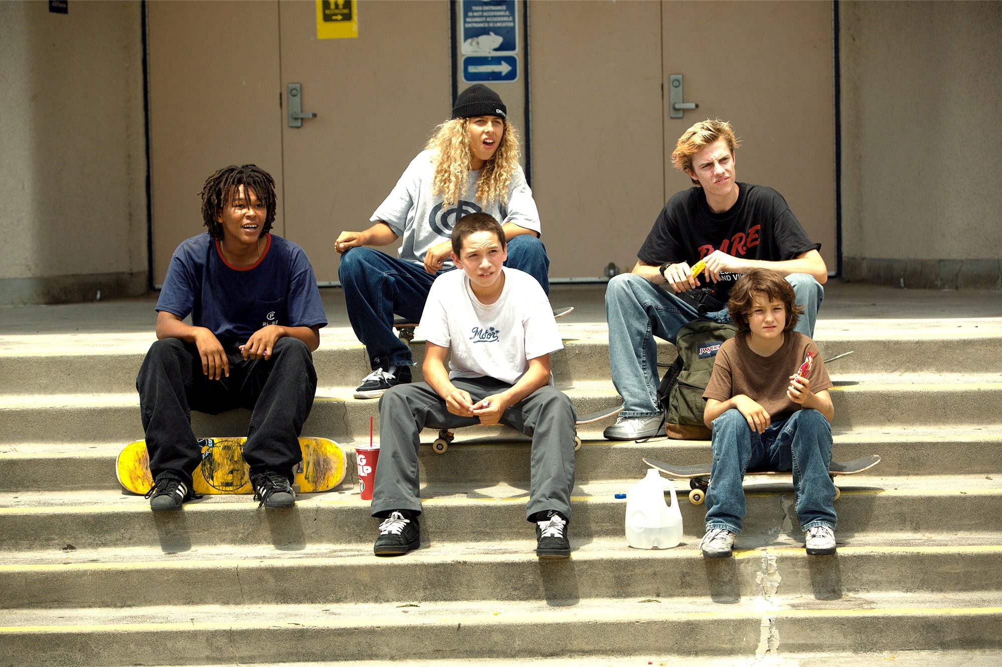 Movie Review Mid90s Is A New Kind Of Nostalgia TBR News Media