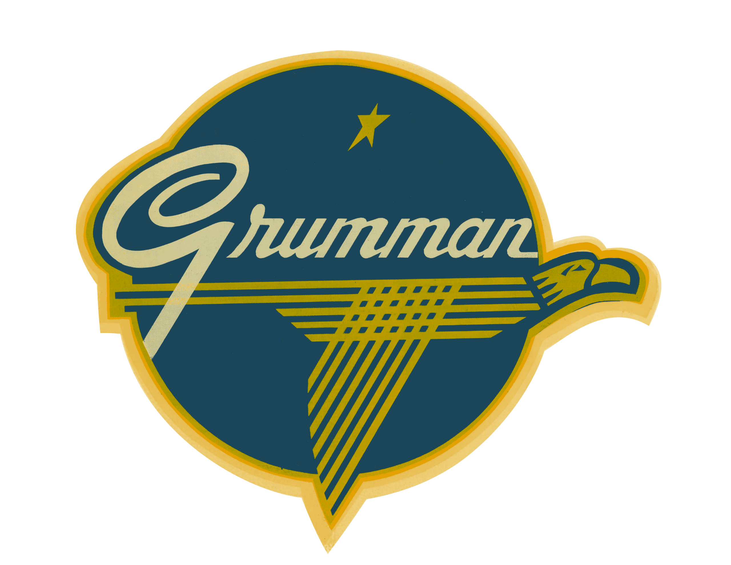 Grumman Logo | TBR News Media